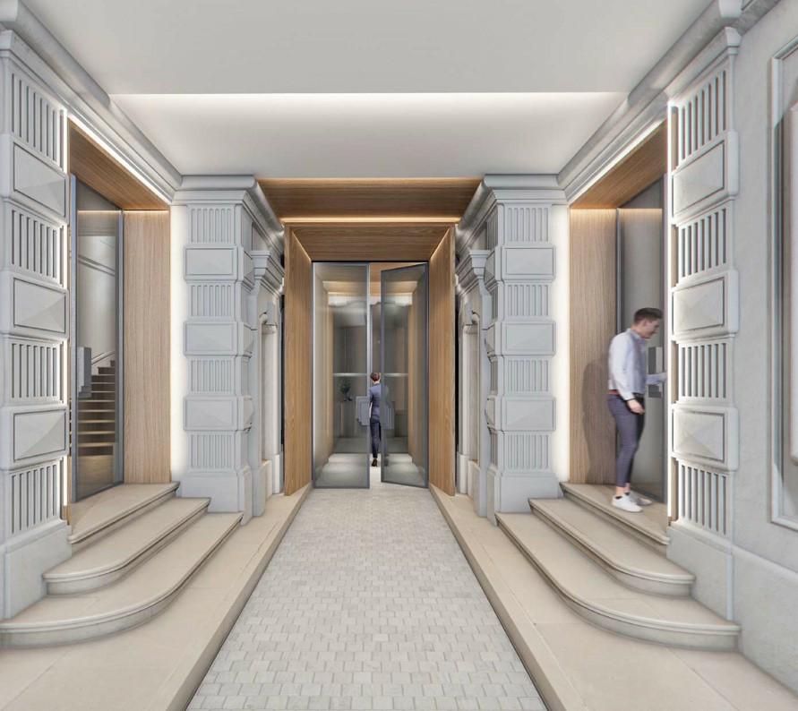 Bureau Paris 1713m² Location bureau Paris OLBUR2101107 11